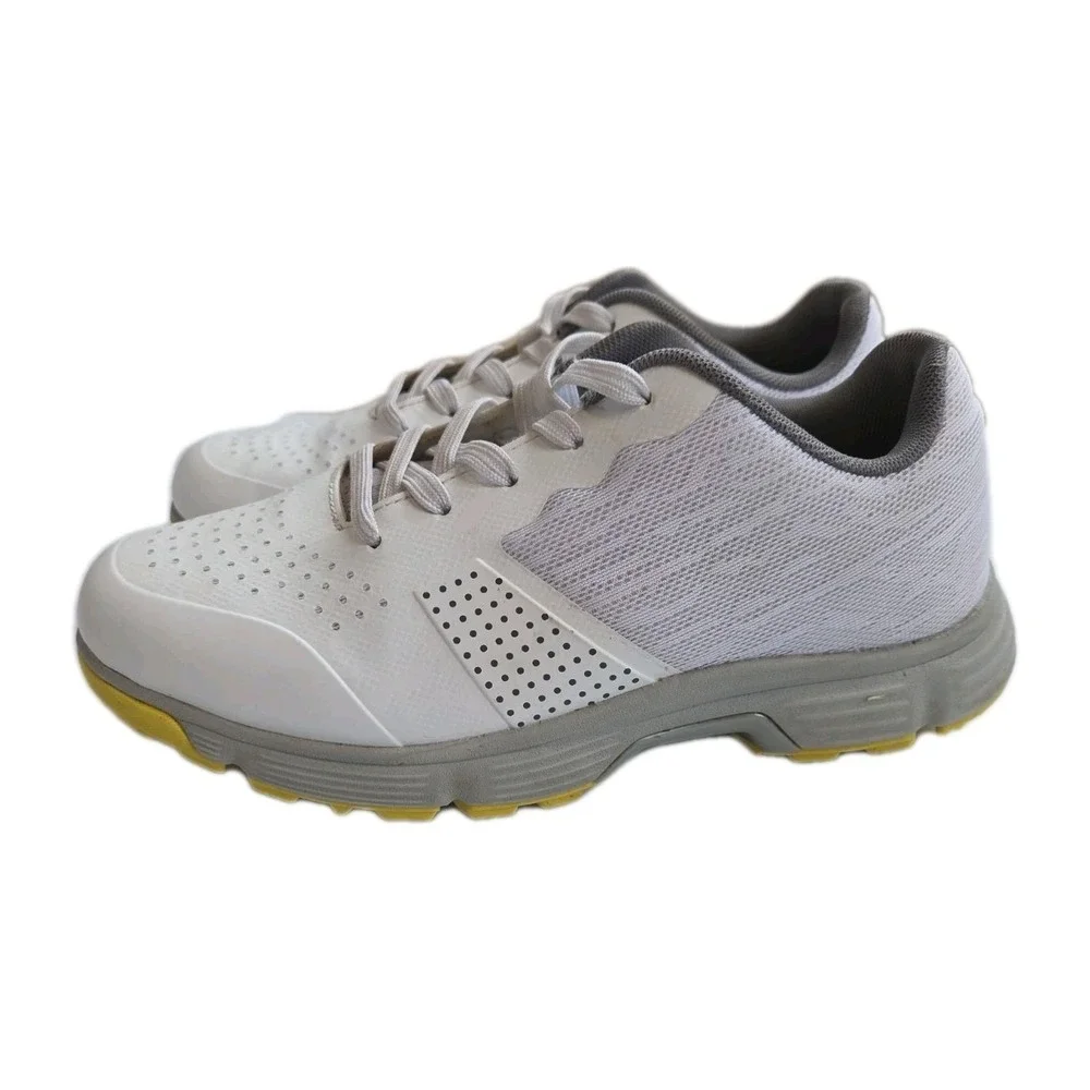 Mens 7 Golf Shoes Thestron Nextlite Pro 2 Spikes Professional Training Sneakers